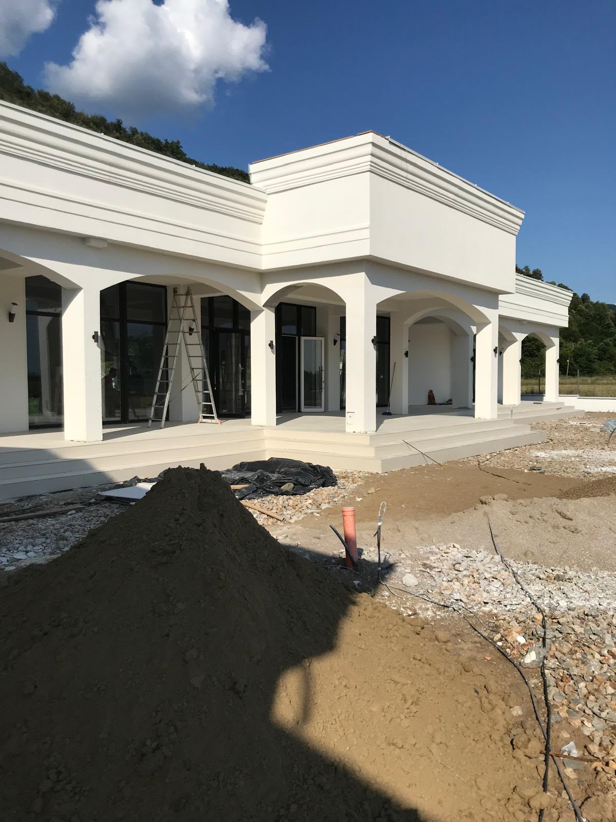 ArcoBau – Construcții și Finisaje de Calitate